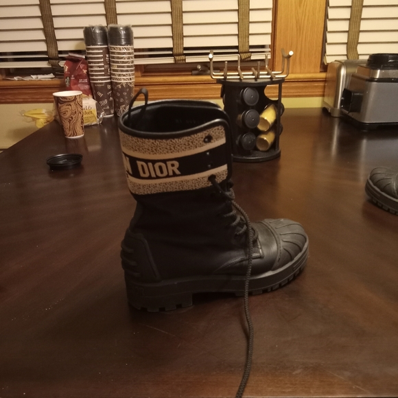 Christian Dior Boots - Picture 4 of 13